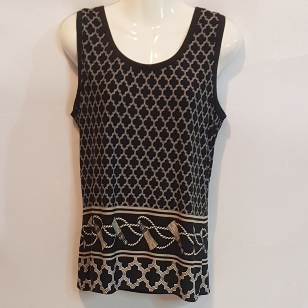 Tanner Sleeveless Top